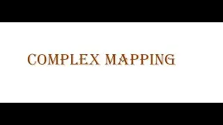 Complex Mapping in Information in Detail Explanation