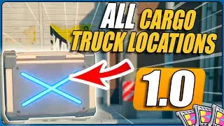 ALL Lost Cargo Truck Locations in UPDATE 1.0 | Zenless Zone Zero