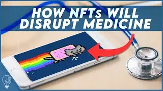 How NFTs will revolutionize medicine