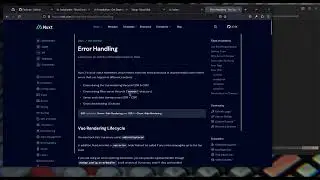 Handling Nuxt Content 404 Error at Application Level - Fedorae Education