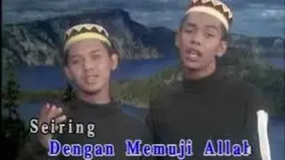 UNIC - SYUKUR SYUKURLAH MV NASYID