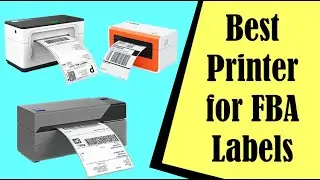 Best Printer for Amazon FBA Labels