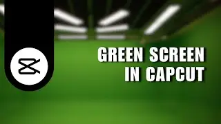 💲 PRO: How to Green Screen in CapCut I Chroma Key | Full How To