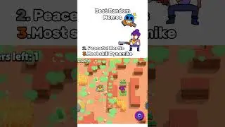 Top 3 Randoms Memes #brawlstars #brawlstar #brawlstarsmemes #brawlstarsgame #supercell #brawl ​
