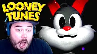 BUGS BUNNY IS AN ANIMATRONIC?! | Bugs Burgers Demo (Dreams - PS5)