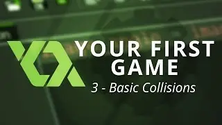 GameMaker: Studio - Your first game 3: Collisions