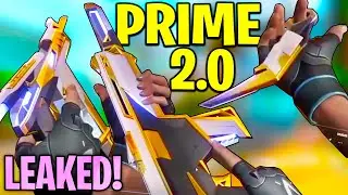 Valorant: *NEW* Prime Collection 2.0! - Upcoming LEAKED Skin Set!