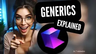 Understanding Kotlin Generics: From Basics to Advanced Concepts