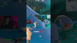 Я УМЕР, А, НЕТ! FORTNITE 