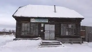 Долгая Поляна - Грустная история в Порецком районе