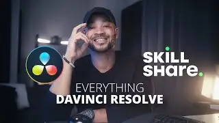 Master Davinci Resolve with 5 Skillshare Classes | Get 1 Month FREE