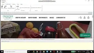 How to scrape data from the various categories of wholesale.frontiercoop website using Webharvy