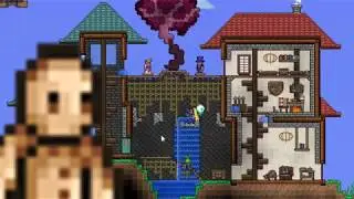 Terraria // ДАММИ о ТВОРЕНИЯХ