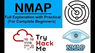 NMAP Explained | TryHackMe Nmap Walkthrough | Infosec Ep. 1