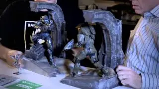 Halo 5 Guardians - Unboxing with Executive Producer Josh Holmes [HD]