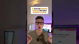 Questo sito crea video al posto tuo!