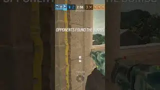THE BEST SPAWNPEEK ON Emerald Plains (Rainbow Six Siege) 