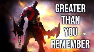 Everything GREAT About God of War: Ghost of Sparta!