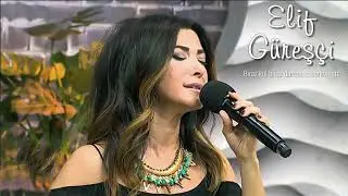 Elif Güreşçi ~ Biraz kül biraz duman o benim işte