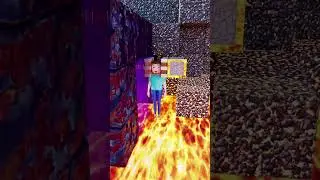 Minecraft - Steve ate KFC