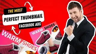 How to Create Successful Facebook Ads Thumbnail using canva pro