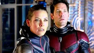 ANT-MAN AND THE WASP: QUANTOMANIA trailer # 2