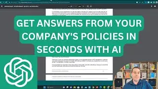 ChatGPT Plugin Review: Jiggybase. Get answers from your company's policies in seconds with AI.