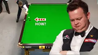 1 IN A BILLION Snooker Moments!