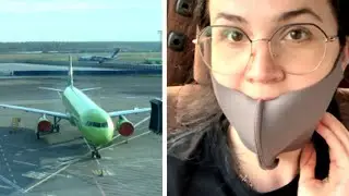 ВЛОГ/СОБИРАЕМСЯ В ОТПУСК ✈️ /ЛЕТИМ В ОАЭ 🇦🇪