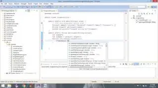 Simple java program to find the longest string in the array of strings