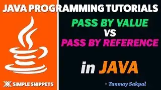 Pass by Value vs Pass by Reference in Java explained in Detail with Memory Diagram