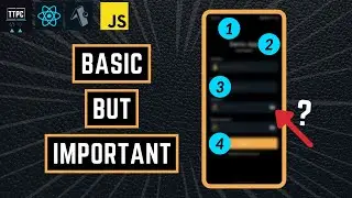 Creating The Top 4 React Native Reusable Components