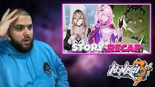 A Complete Guide to Elysian Realm Lore - Full Story Recap Legionz Reacts | Honkai Impact 3rd