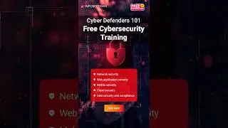 Free Cyber Security Online Training Course