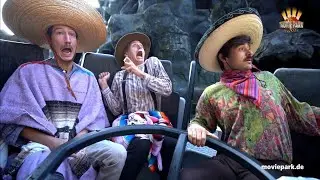Movie Park Germany HHF Shorts 2 Family