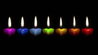 Candle Light Effect | Black Screen Effect | Overlay Effect | Cinematic Effect | Particles Effect