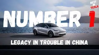 BYD & Tesla are killing Legacy auto in China that cut jobs by up to 30% - Tesla deliveries Q1