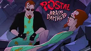 ФИНАЛ НА ЗВЕЗДЕ СМЕРТИ ➲ Postal Brain Damaged Прохождение #12