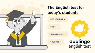 The Duolingo English Test (DET) explained!