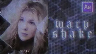 smooth warp shake + 