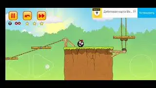 ИЛЬЯ ИГРАЕТ В "RED BALL 3"! (часть 3)