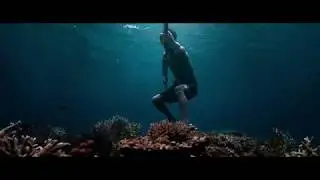 JAGO. LIFE UNDER WATER.