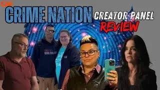 CRIME NATION - Delphi Murders -  (Live Panel ) REVIEW