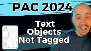 PAC 2024 | Text object not tagged | PDF UA | WCAG