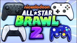 BEST Controller Layouts in Nick Brawl 2 🔥 Universal Controller Settings