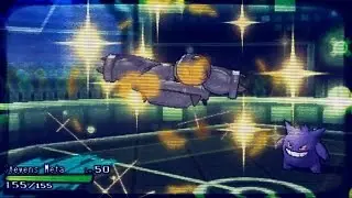 Steven's Metagross! Bradrenaline VS Hector (icapcap) - Pokemon Sun and Moon WiFi Battle