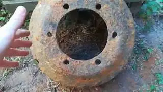 Нужна ваша помощь! Выкопал что-то не понятное