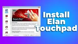 How to Install Elan Touchpad Driver on Windows 10/11(2024) (Full Guide)✅