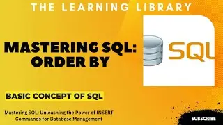 Mastering SQL ORDER BY: Sorting Your Data Like a Pro