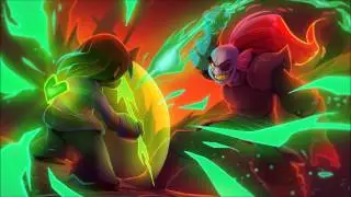 Spear of Justice (Undertale) -Dual Mix-
